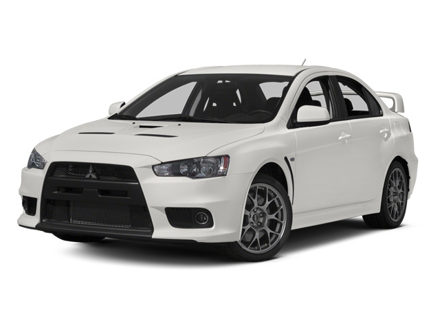 2013 Mitsubishi Lancer Evolution