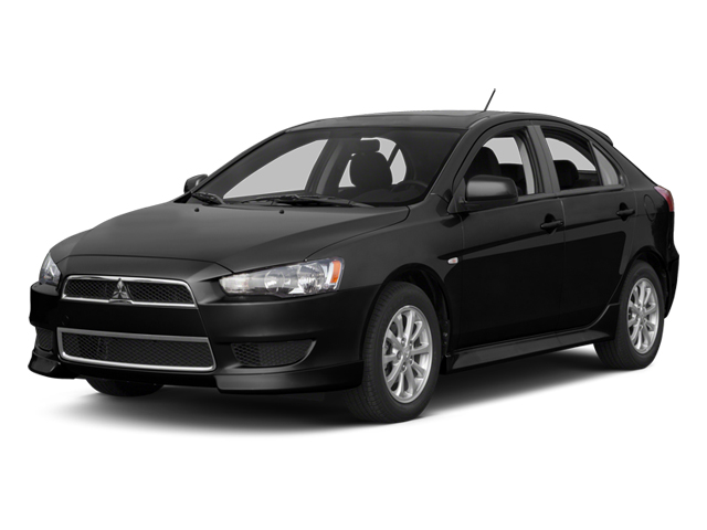 2013 Mitsubishi Lancer Sportback