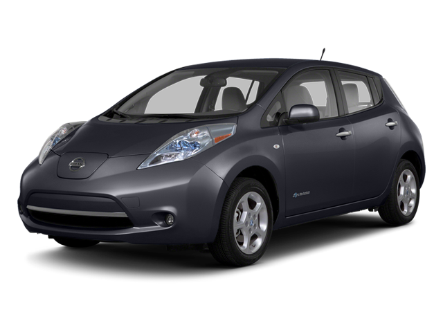 Image of 2013 Nissan Leaf SV