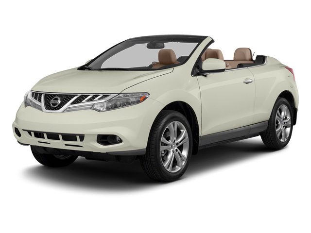 2013 Nissan Murano Crosscabriolet