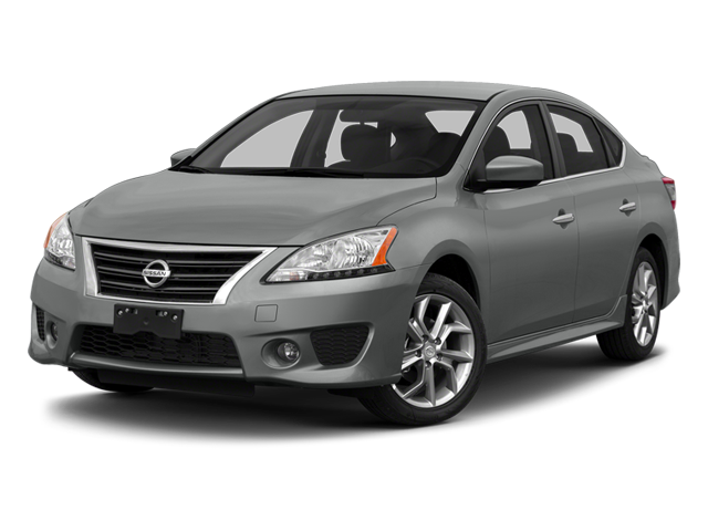 Image of 2013 Nissan Sentra SL