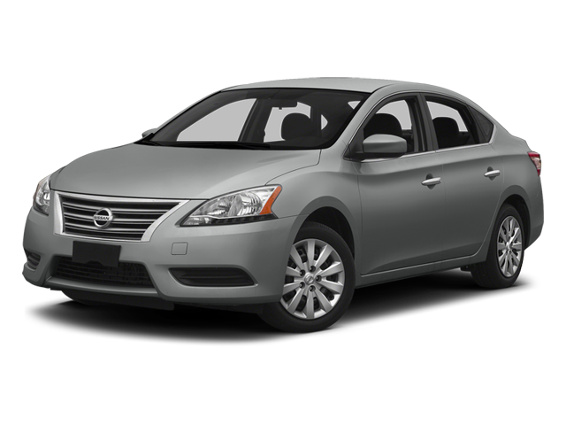 Image of 2013 Nissan Sentra SV