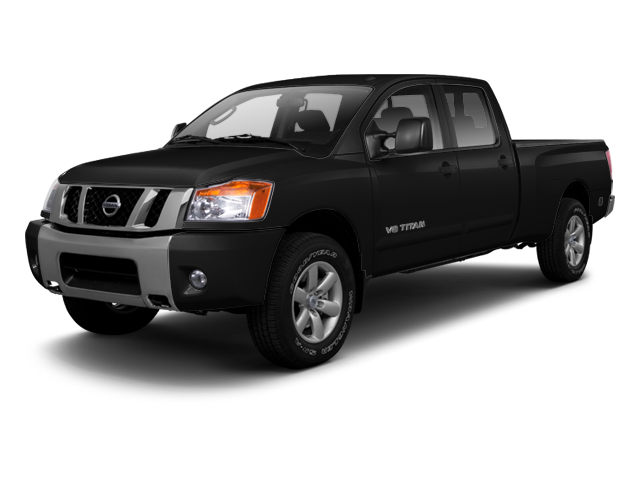 Image of 2013 Nissan Titan SV