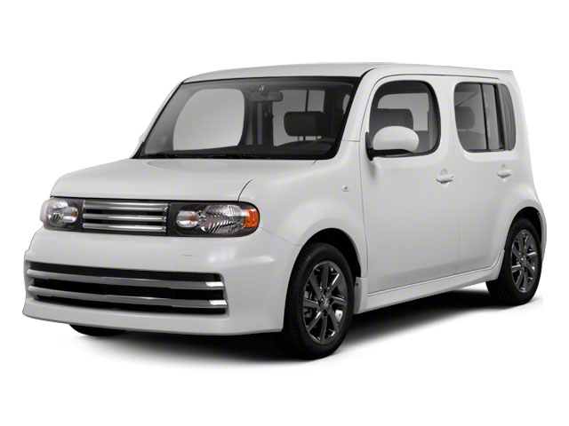 2013 Nissan Cube