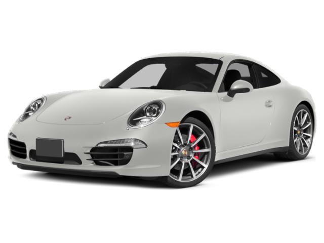 2013 Porsche 911