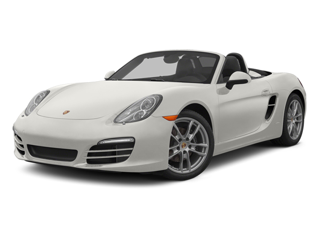 2013 Porsche Boxster