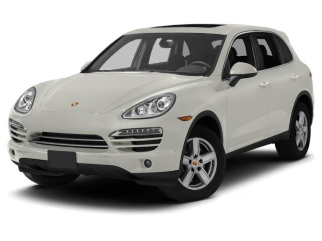 2013 Porsche Cayenne