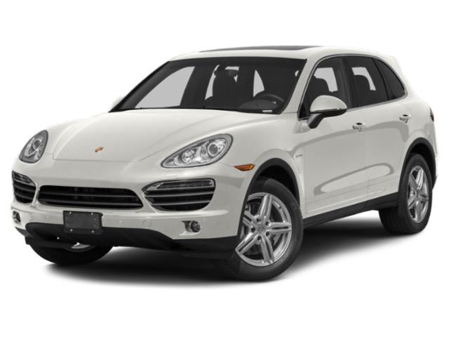 2013 Porsche Cayenne Hybrid