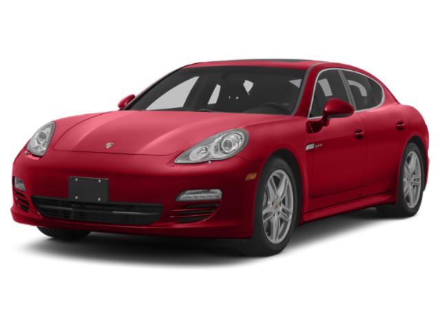 2013 Porsche Panamera Hybrid