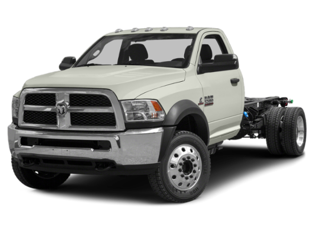 2013 Ram 4500 Tradesman