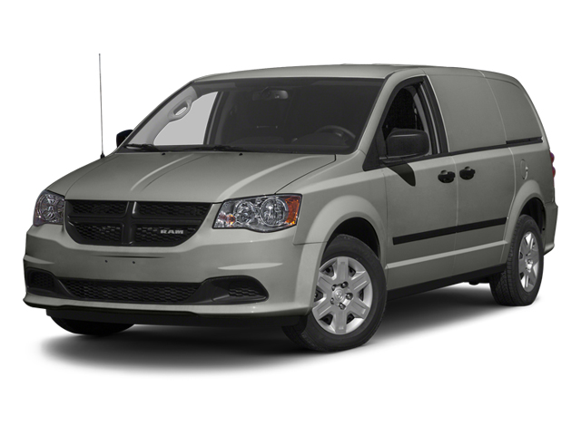 2013 Ram Cargo Van