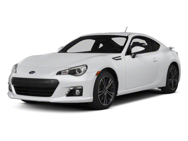 2013 Subaru BRZ