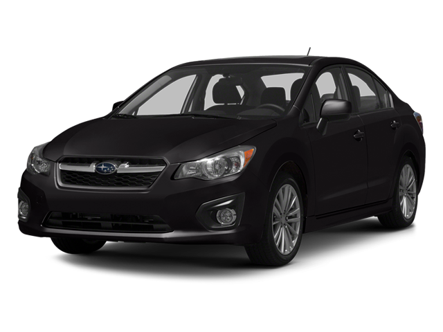 2013 Subaru Impreza Limited