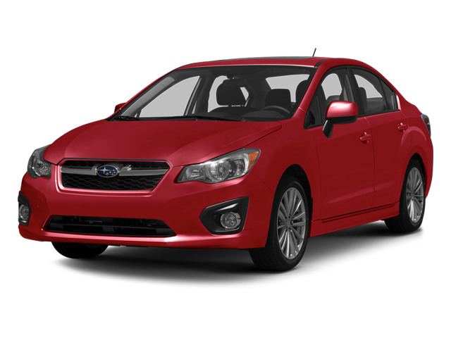 2013 Subaru Impreza Limited