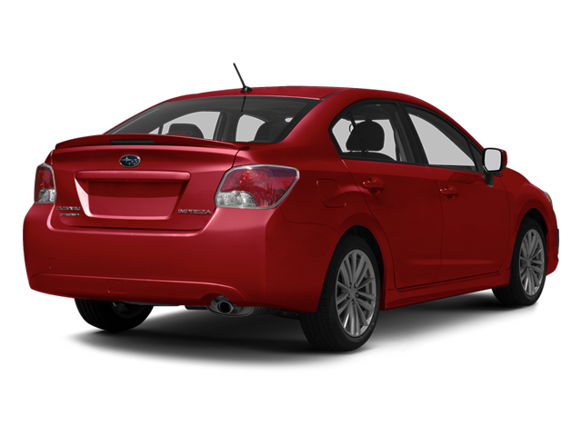 2013 Subaru Impreza Limited