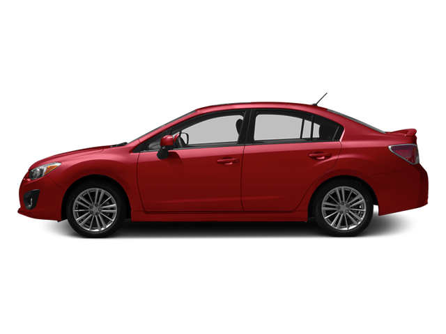 2013 Subaru Impreza Limited