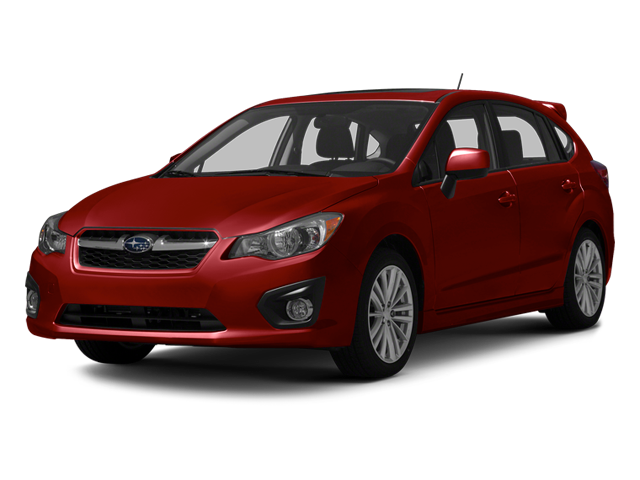 2013 Subaru Impreza 2.0i