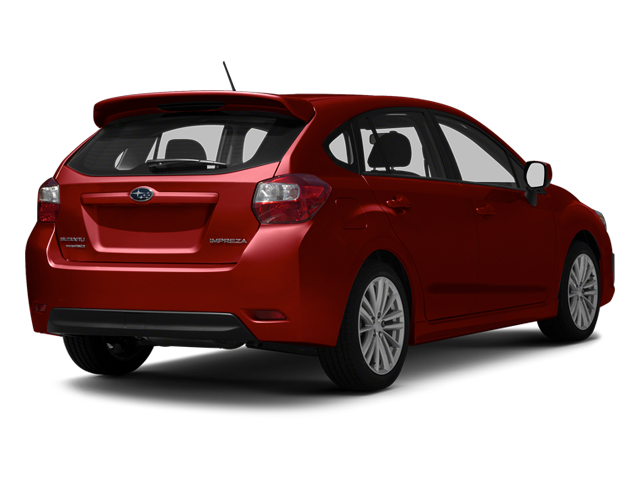 2013 Subaru Impreza 2.0i