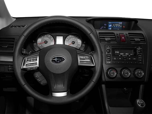 2013 Subaru Impreza 2.0i Limited