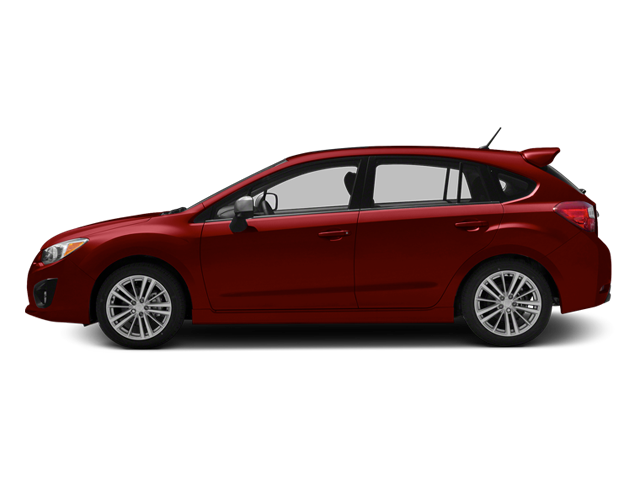 2013 Subaru Impreza 2.0i Sport Limited