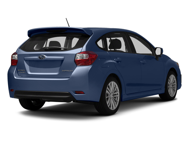 2013 Subaru Impreza 2.0i Sport Limited