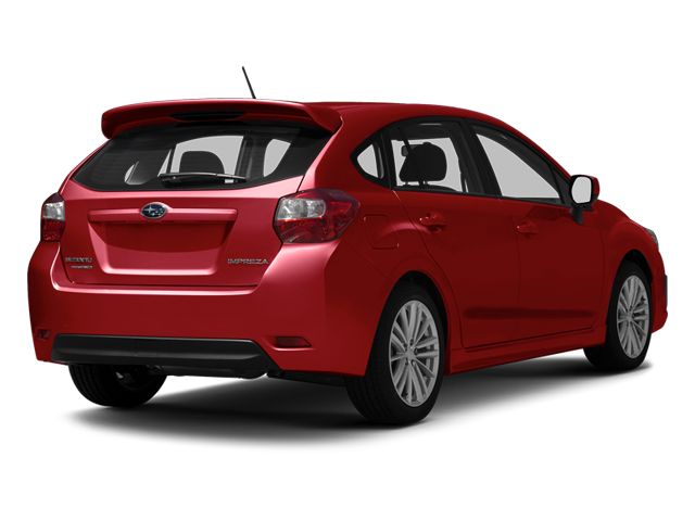 2013 Subaru Impreza 2.0i Sport Limited