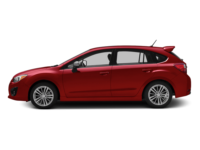 2013 Subaru Impreza 2.0i Sport Limited