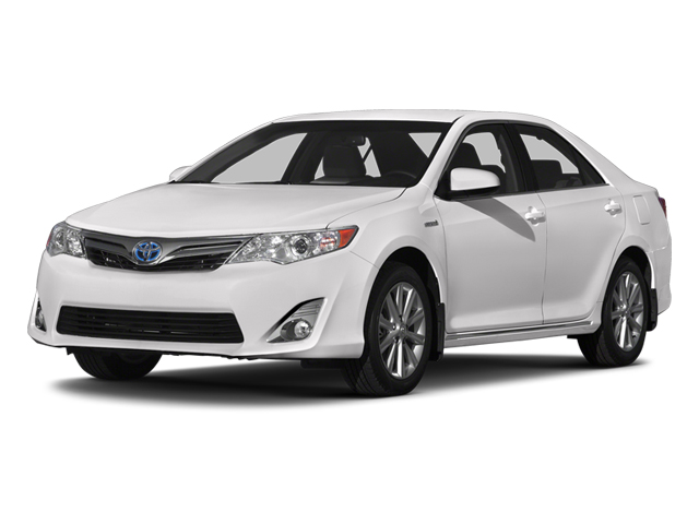 2013 Toyota Camry Hybrid