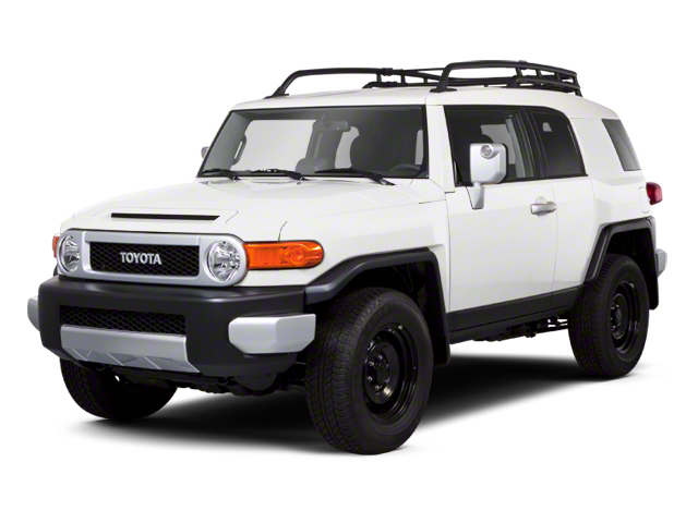 2013 Toyota FJ Cruiser