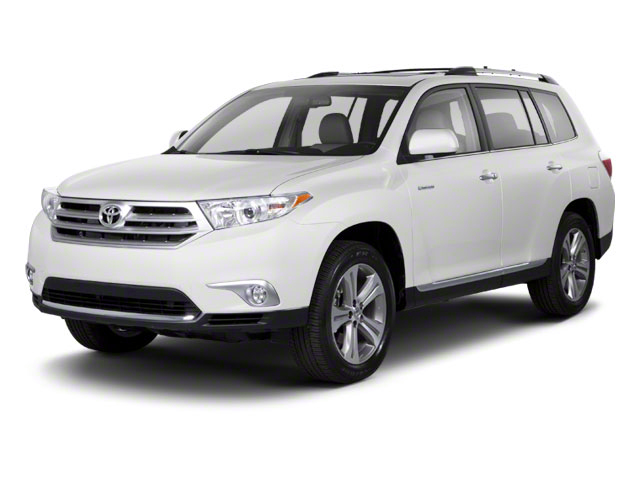 2013 Toyota Highlander