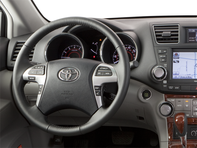 2013 Toyota Highlander 