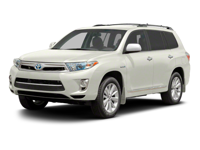 2013 Toyota Highlander Hybrid Base