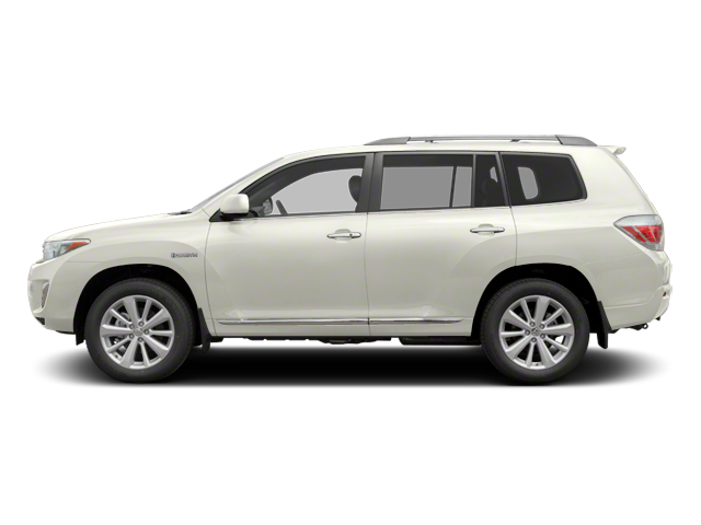 2013 Toyota Highlander Hybrid Base