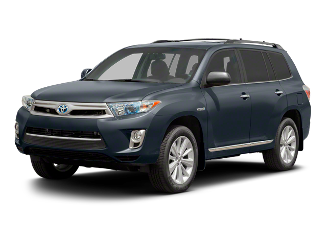 2013 Toyota Highlander Hybrid Base