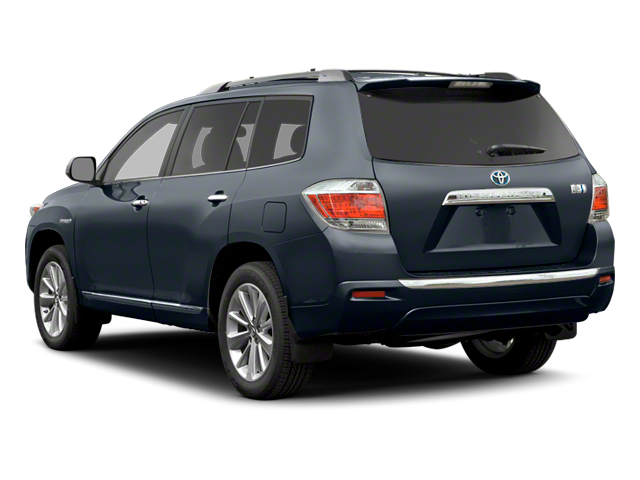 2013 Toyota Highlander Hybrid Base