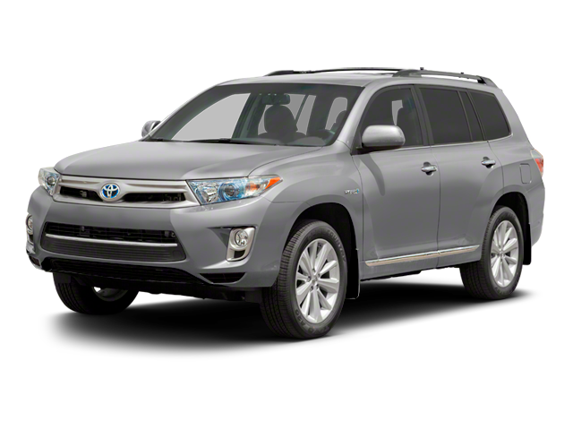 2013 Toyota Highlander Hybrid Limited