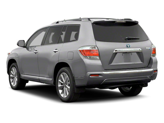 2013 Toyota Highlander Hybrid Limited