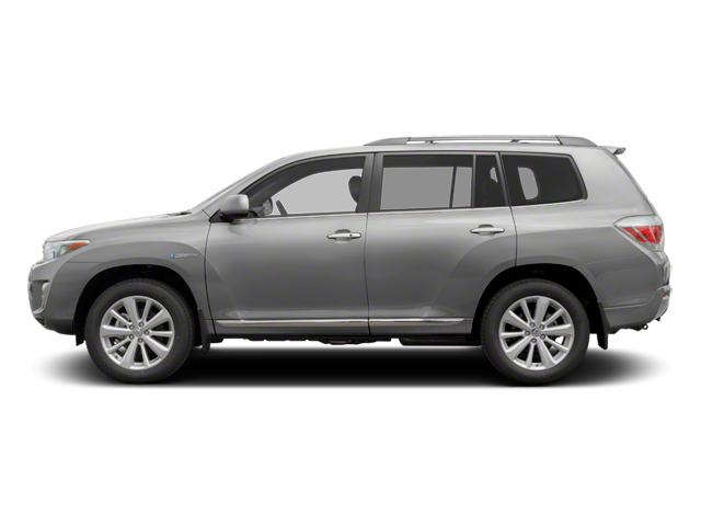 2013 Toyota Highlander Hybrid Limited