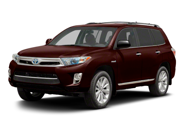 2013 Toyota Highlander Hybrid Limited