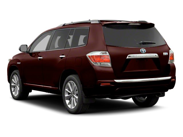 2013 Toyota Highlander Hybrid Limited