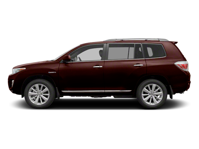 2013 Toyota Highlander Hybrid Limited