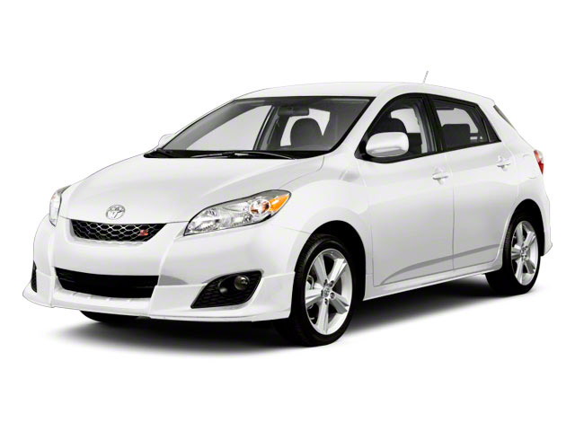 2013 Toyota Matrix