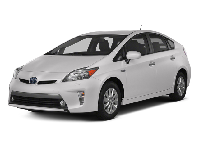 2013 Toyota Prius Plug-in