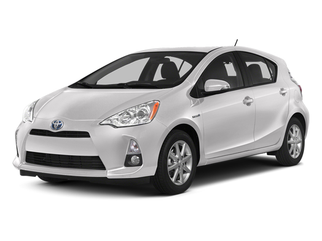 2013 Toyota Prius c