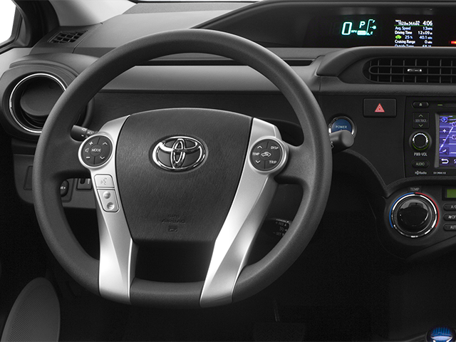 2013 Toyota Prius c Two