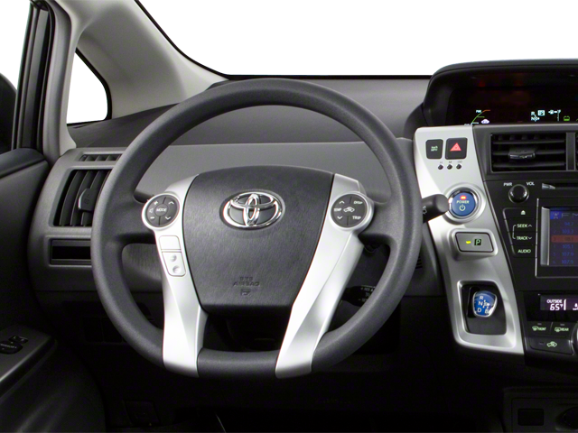 2013 Toyota Prius v 