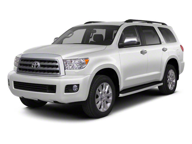 2013 Toyota Sequoia