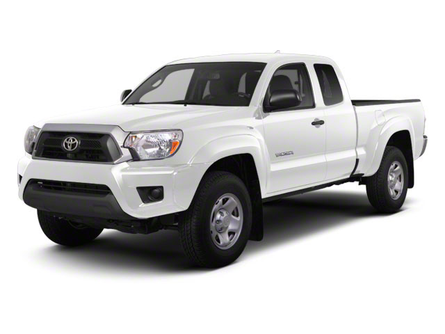 2013 Toyota Tacoma