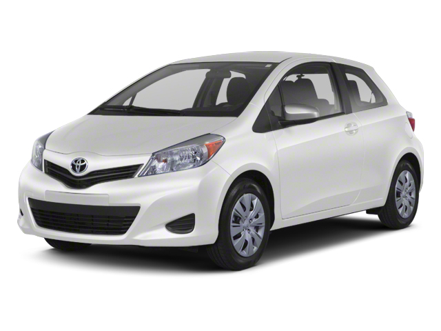 2013 Toyota Yaris