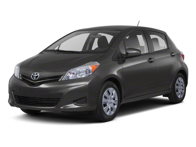 Image of 2013 Toyota Yaris SE